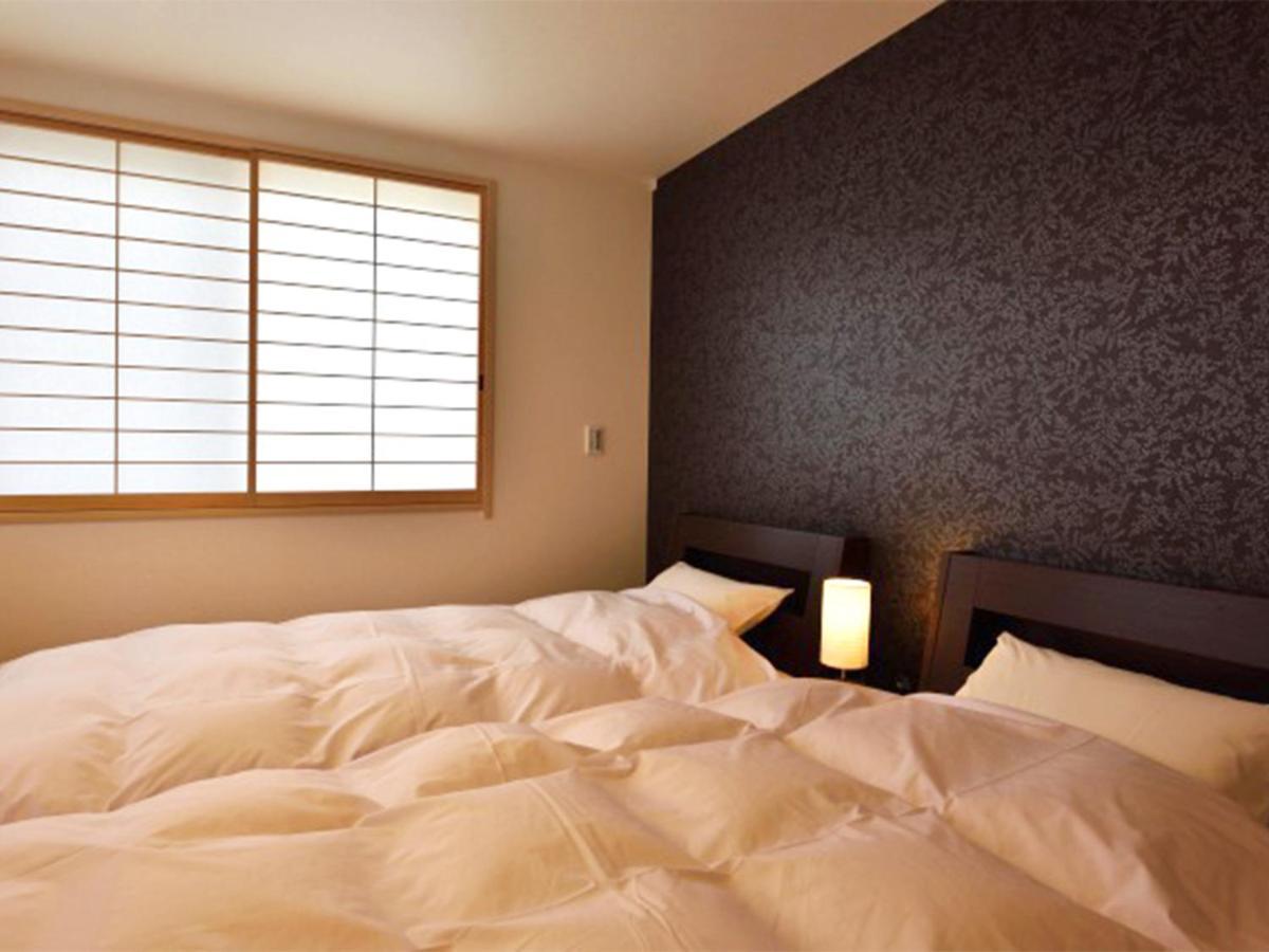 Villa Shukushuku à Kyoto Extérieur photo