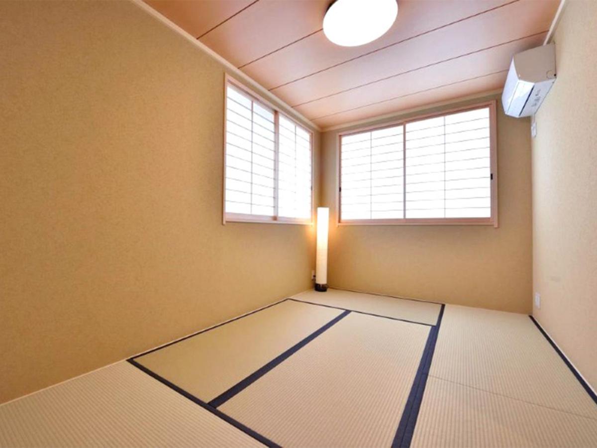 Villa Shukushuku à Kyoto Extérieur photo