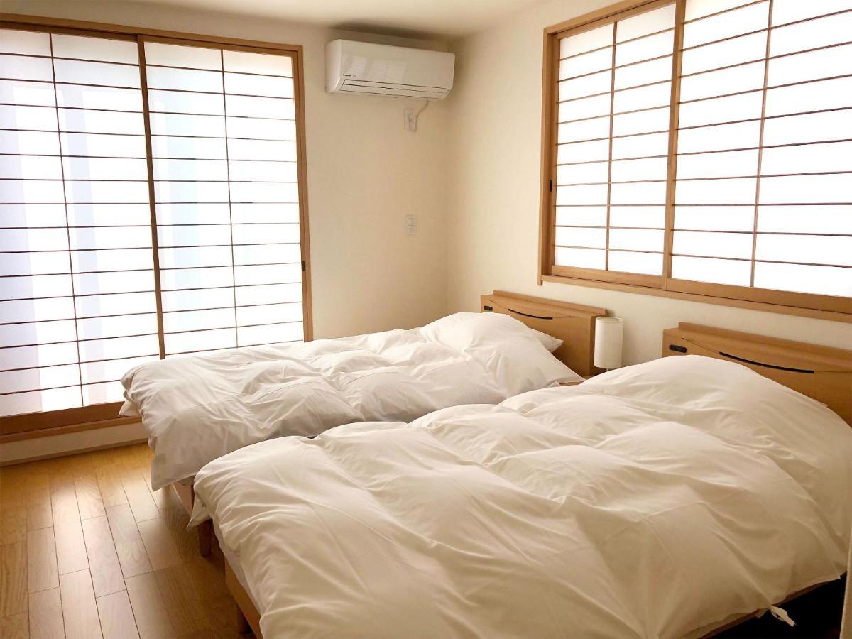 Villa Shukushuku à Kyoto Extérieur photo