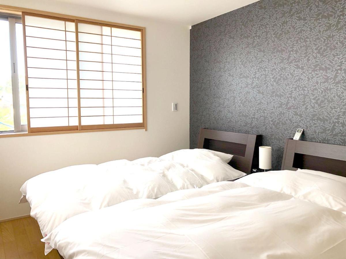 Villa Shukushuku à Kyoto Extérieur photo