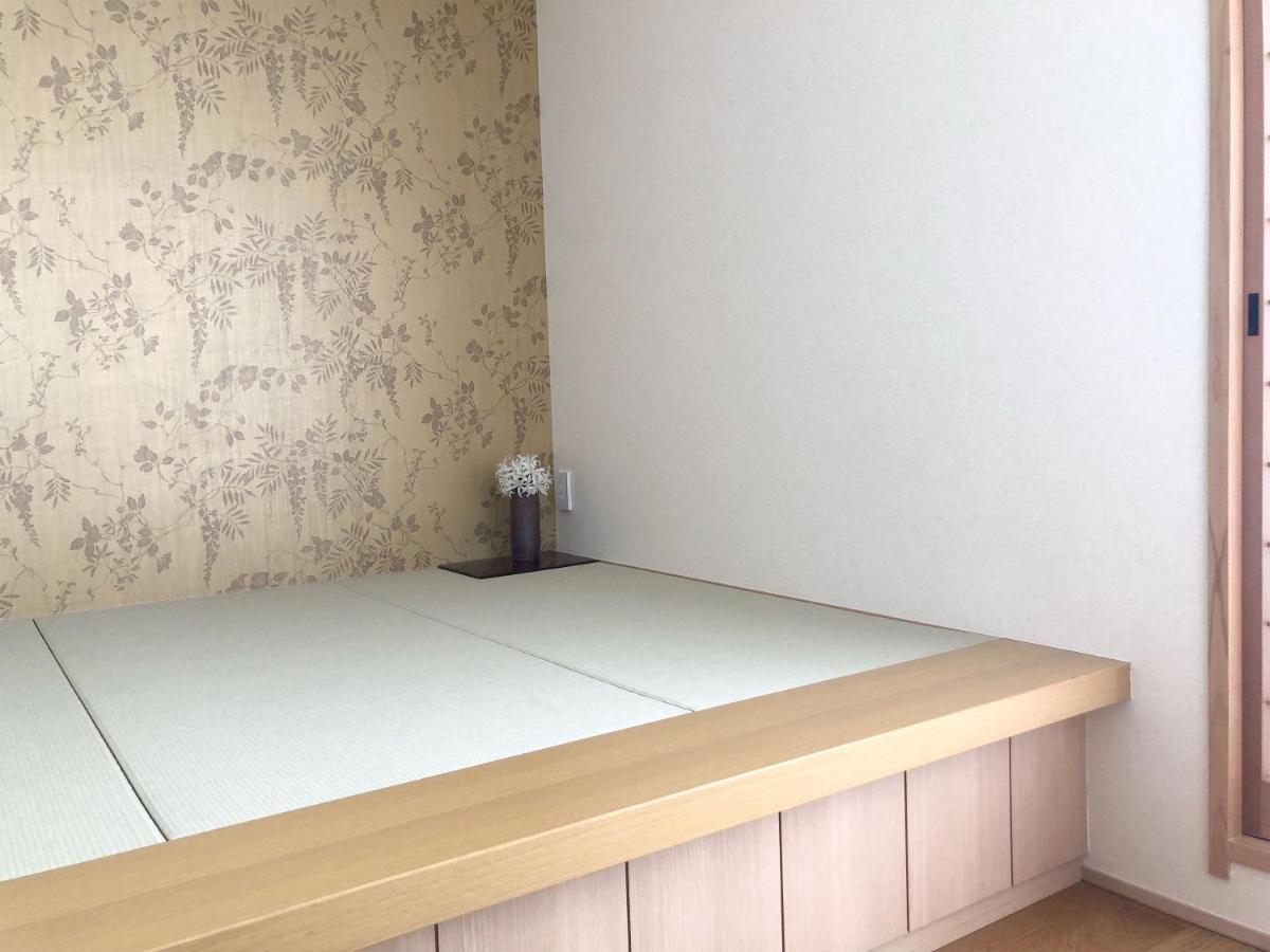 Villa Shukushuku à Kyoto Extérieur photo