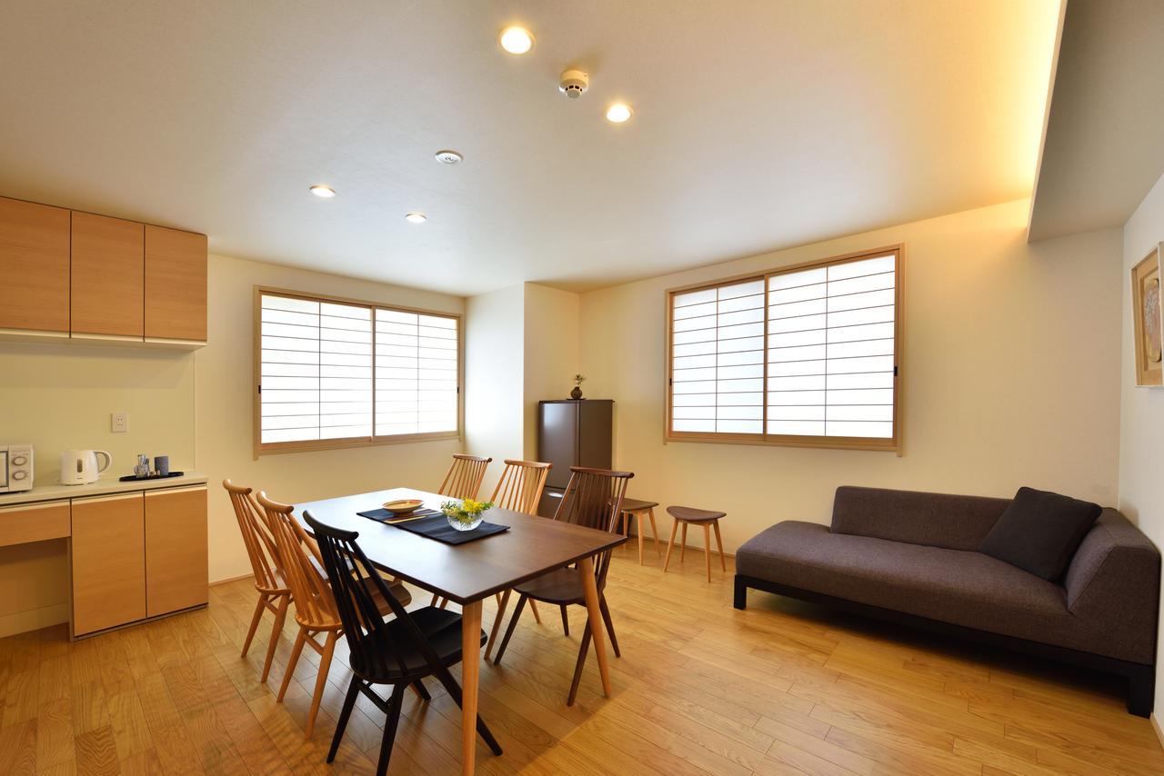 Villa Shukushuku à Kyoto Extérieur photo