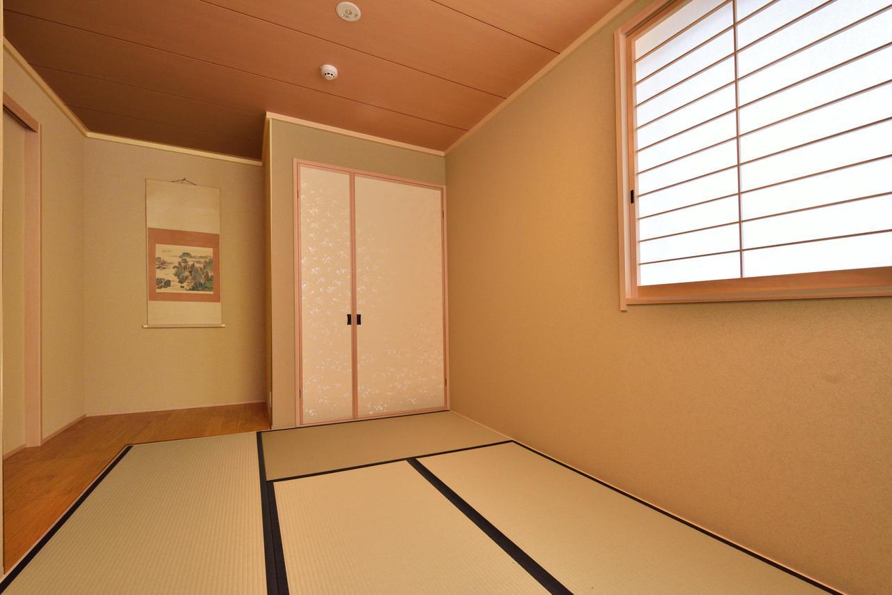 Villa Shukushuku à Kyoto Extérieur photo
