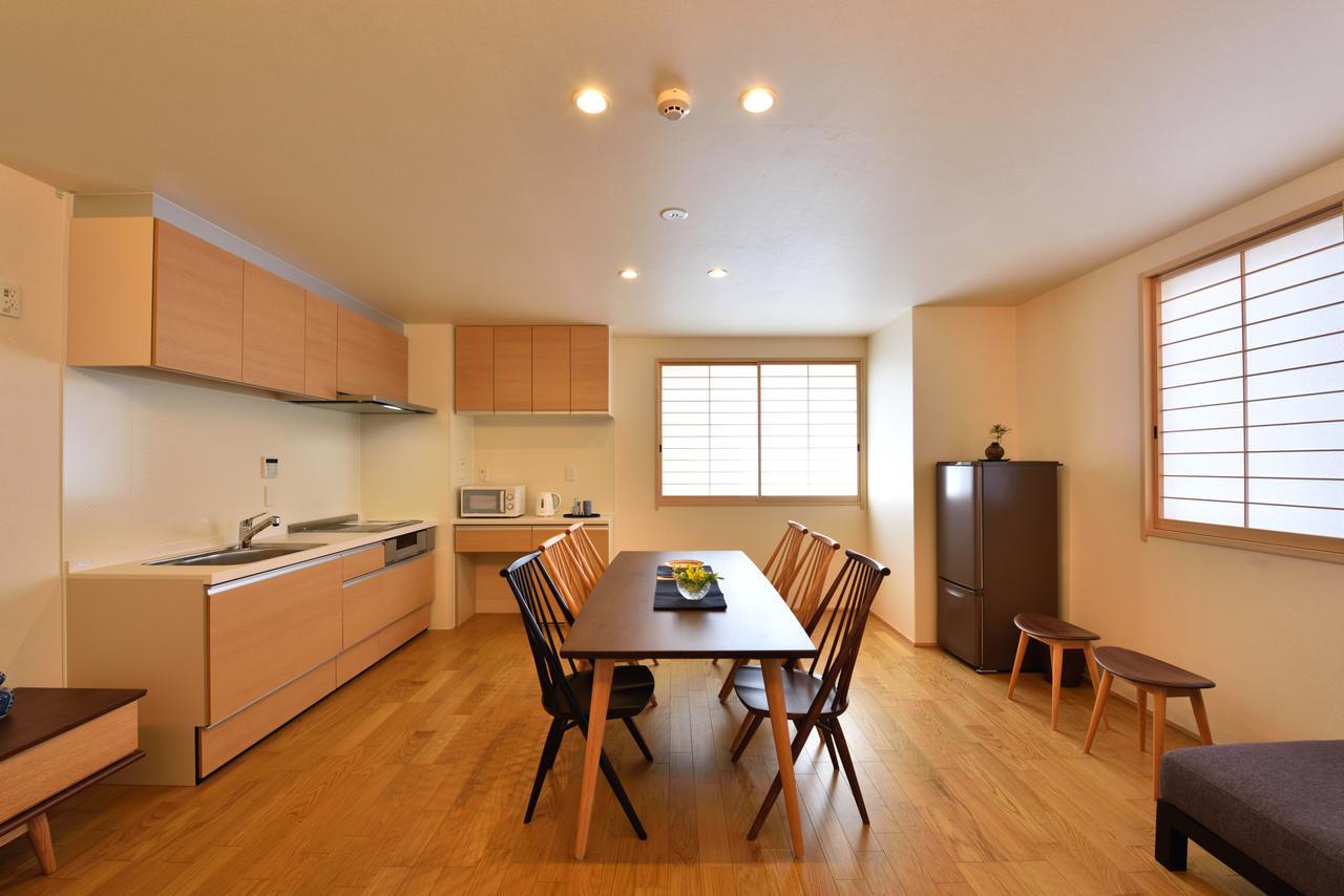 Villa Shukushuku à Kyoto Extérieur photo