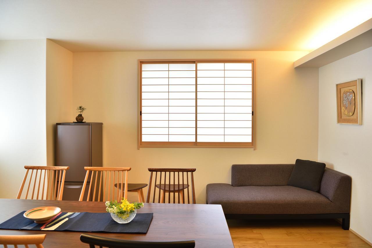 Villa Shukushuku à Kyoto Extérieur photo