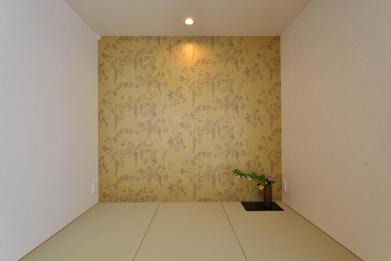 Villa Shukushuku à Kyoto Extérieur photo