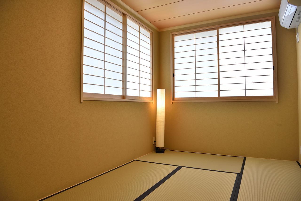 Villa Shukushuku à Kyoto Extérieur photo