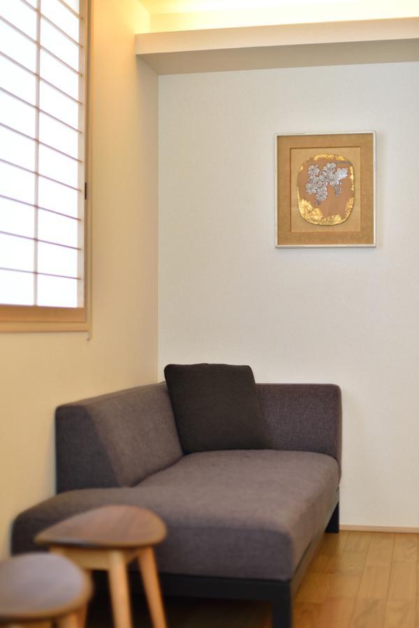 Villa Shukushuku à Kyoto Extérieur photo