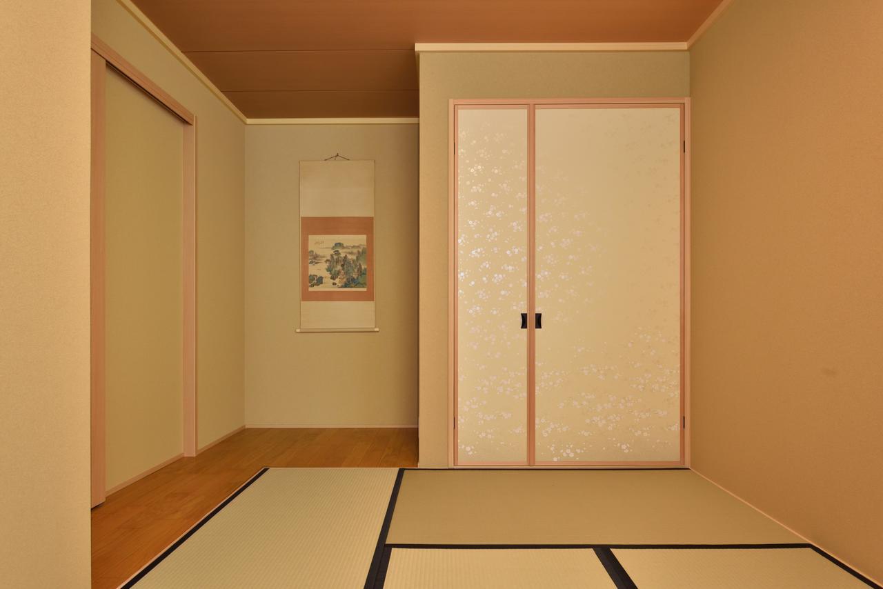 Villa Shukushuku à Kyoto Extérieur photo