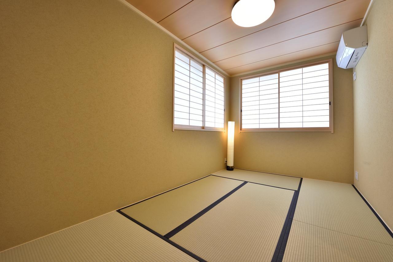 Villa Shukushuku à Kyoto Extérieur photo