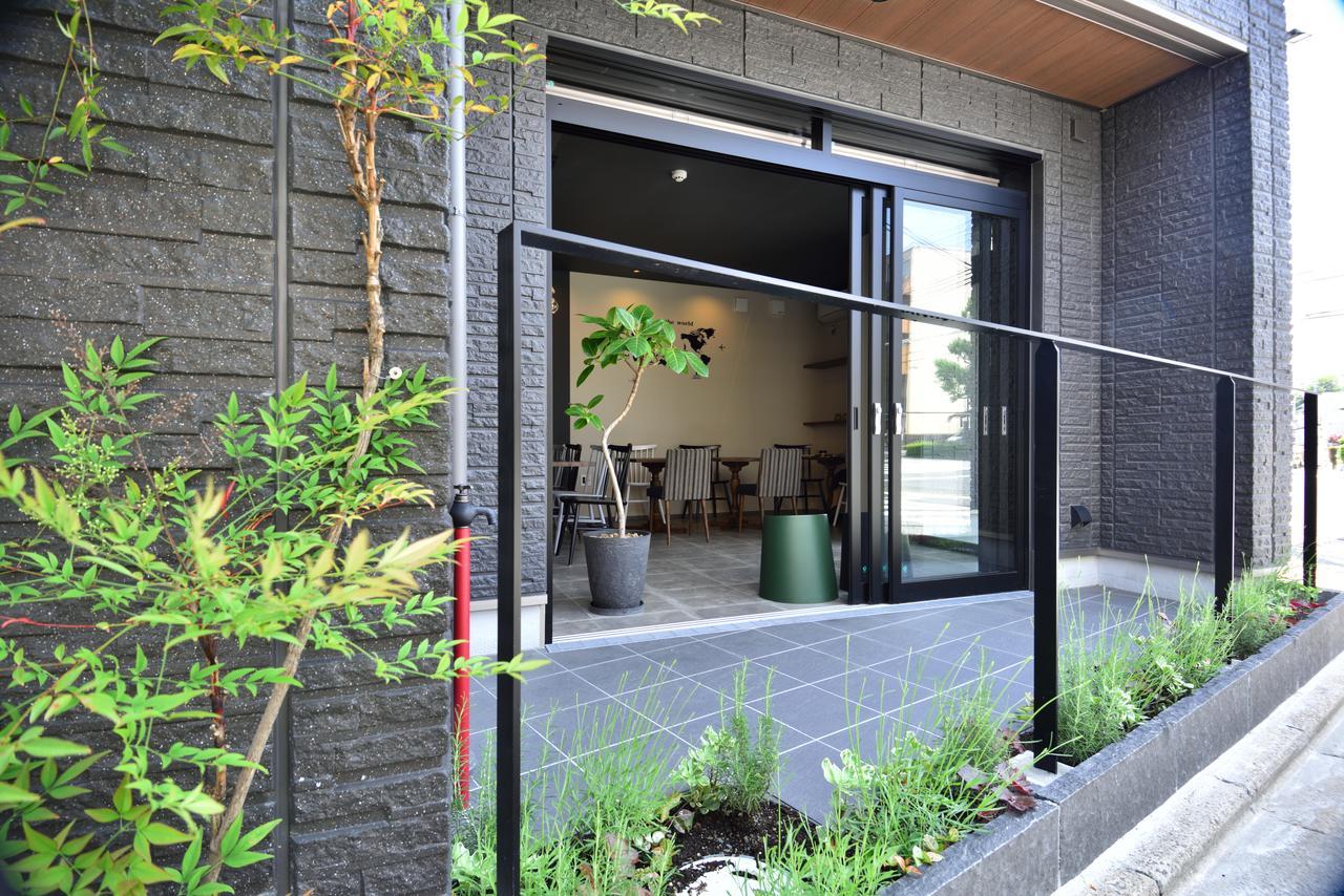 Villa Shukushuku à Kyoto Extérieur photo