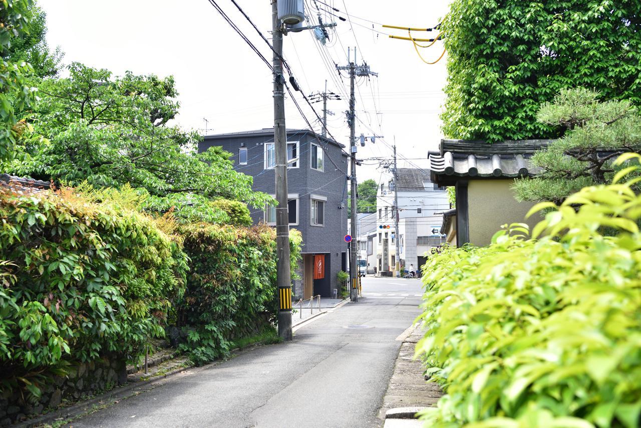 Villa Shukushuku à Kyoto Extérieur photo